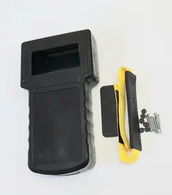 جعبه 7002 (23.5*13*9.5) کرمی/ مشکی