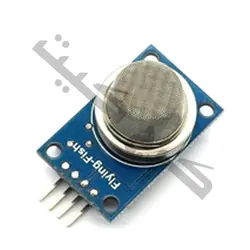 ماژول سنسور تشخیص گاز (mq2 , mq5 , mq8 و ....)