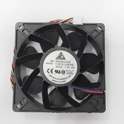 فن 12 ولت 12*12 - 2/7A ( جت فن ) WFB1212H