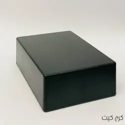 جعبه مدار 6022 (4*12*8) سفید / مشکی