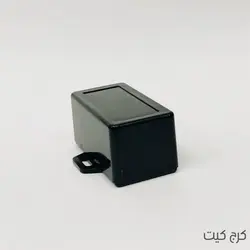 جعبه مدار 5021 (2*6*3) سفید/ مشکی