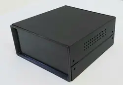 جعبه فلزی 15*15*7