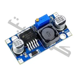 ماژول رگولاتور کاهنده ولتاژ lm2596 step down