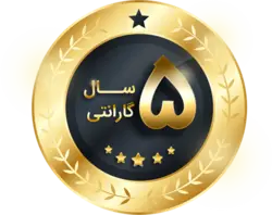 شیر روشویی طلایی گلسار