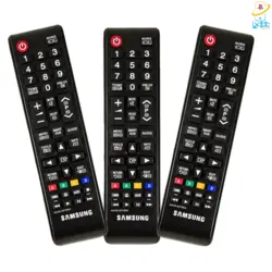 ریموت کنترل تلویزیون سامسونگ مدل 786