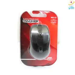 ماوس سیم دار مچر مدل MR-42