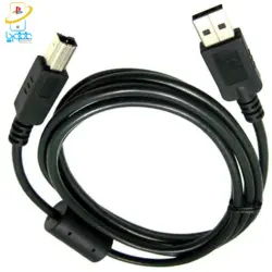 کابل usb پرینتر 3 متری you hp کابل استاندارد پرینتر