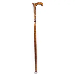 عصا چوبی (عصا لردی چوبی کد 8802 )
