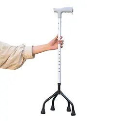 عصا چهار پایه فلزی (کد 8843)