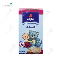 فرنی گندم ماجان کاله مناسب کودکان بعد از 6 ماهگی (Kale Majan Wheat Puree)