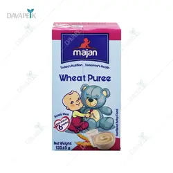 فرنی گندم ماجان کاله مناسب کودکان بعد از 6 ماهگی (Kale Majan Wheat Puree)
