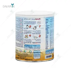 غذای کودک بیومیل سرآل گندم و شیر فاسکا (Fasska Biomil Cereal Wheat and Milk )