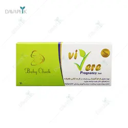 بیبی چک وی ویر (vivere baby check)