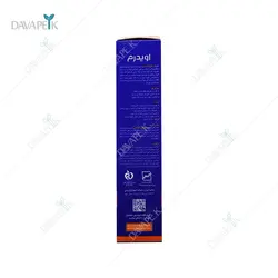 شامپو ضد شوره مناسب موهای خشک اویدرم سیکلوزینک - دی (Eviderm anti dandruff dry hair Ciclozinc-D shampoo)