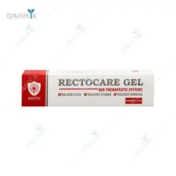 ژل ترمیم کننده رکتوکر (Rectocare Gel )