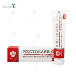 ژل ترمیم کننده رکتوکر (Rectocare Gel )