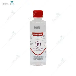 محلول ضد عفونی کننده دست 250 میلی لیتر کماکل ( Antiseptic Spray 250 ml)