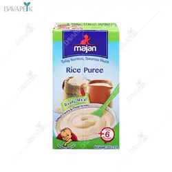 فرني برنج ماجان ( Rice Puree )