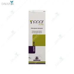 شامپو کنترل کننده چربی نوپریت (Noprit anti-grease shampoo)
