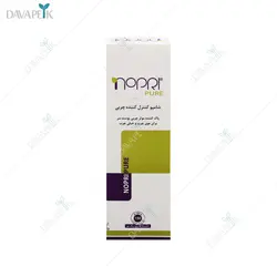 شامپو کنترل کننده چربی نوپریت (Noprit anti-grease shampoo)