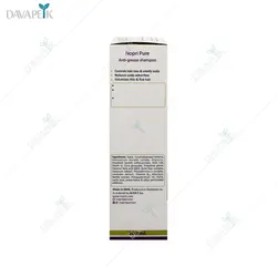 شامپو کنترل کننده چربی نوپریت (Noprit anti-grease shampoo)