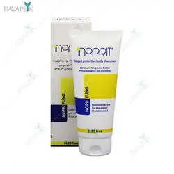 شامپو بدن محافظ پوست نوپریت (Noprit protective body shampoo)
