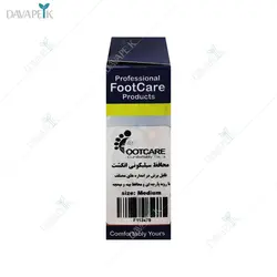 بانداژ هالوکس والگوس فوت کر (Footcare )