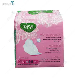 نوار بهداشتی بالدار اولترا سایز M مولپد (Molped ultra pads)