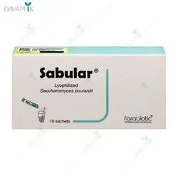 ساشه سابولار فارابیوتیک (Farabiotic sabular )