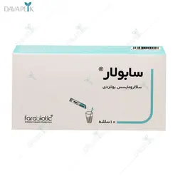 ساشه سابولار فارابیوتیک (Farabiotic sabular )