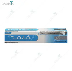 خمیر دندان ژل فارمد (Pharmed sensitive toothpaste)