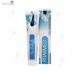 خمیر دندان ژل فارمد (Pharmed sensitive toothpaste)