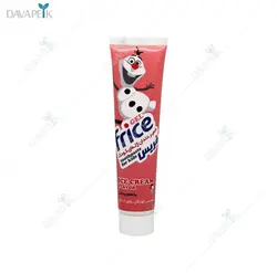 خمیر دندان ژل مایع کودک فریس (Frice toothpaste gel watermelon )