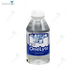 محلول خوراکی وانلایت (Onelyte oral maintenance solution )