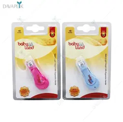 ناخن گیر بی بی لند (Baby land ergonomic handle )