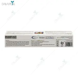 خمیر دندان ژل کامل فارمد (Pharmed sensitive toothpaste total care gel)
