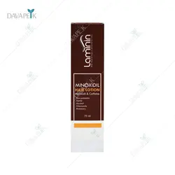 محلول مو لامینین (Laminin hair lotion )