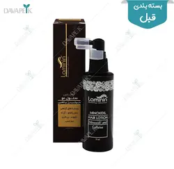 محلول مو لامینین (Laminin hair lotion )