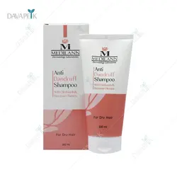 شامپو ضد شوره برای موهای خشک مدیلن (Medilann anti dandruff shampoo for dry hair)