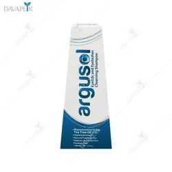 شامپو پلک و مژه آرگوسول (Argusol eyelids and eyelashes)