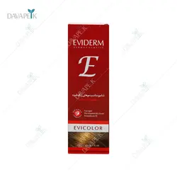 شامپو محافظت کننده رنگ مو اویدرم (Eviderm evicolor)