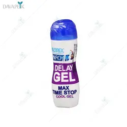 ژل روان کننده تاخیری(Delay gel)