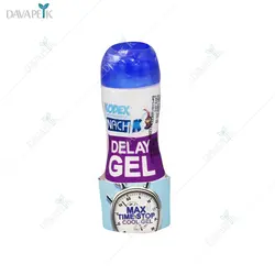 ژل روان کننده تاخیری(Delay gel)