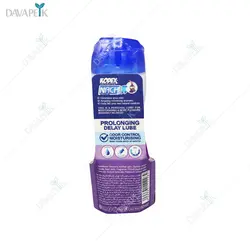 ژل روان کننده تاخیری(Delay gel)