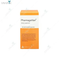 فارماژلیتان دانا (Pharmagelitan)