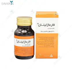 فارماژلیتان دانا (Pharmagelitan)