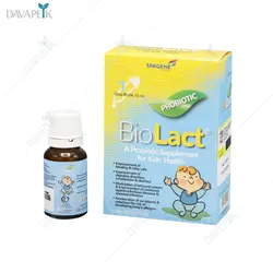 بایو لاکت تک ژن فرما (Bio Lact)