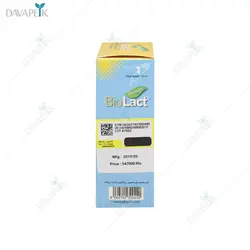 بایو لاکت تک ژن فرما (Bio Lact)