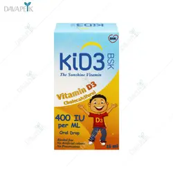 کید3 فورت 400واحد بی اس کی (kid3 BSK)