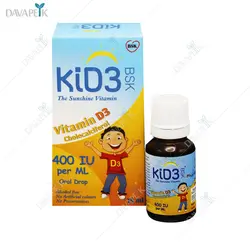 کید3 فورت 400واحد بی اس کی (kid3 BSK)